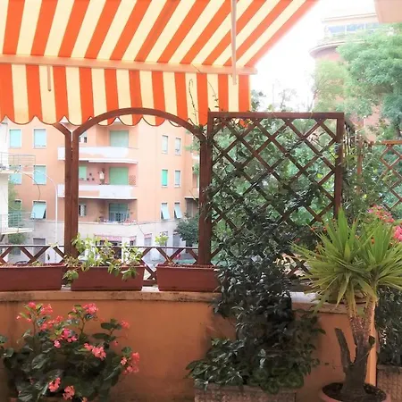 La Casa Colorata Ten Minutes To Colosseum Rome
